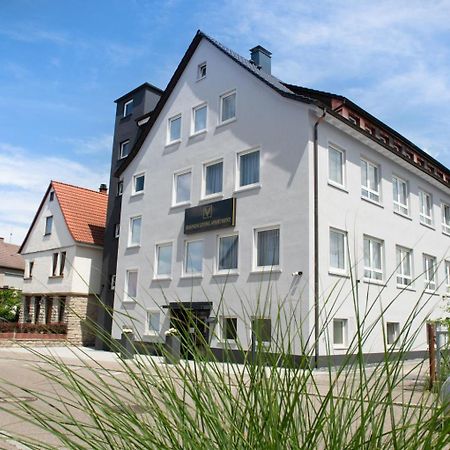V Business Appartments Stuttgart Magstadt Kültér fotó