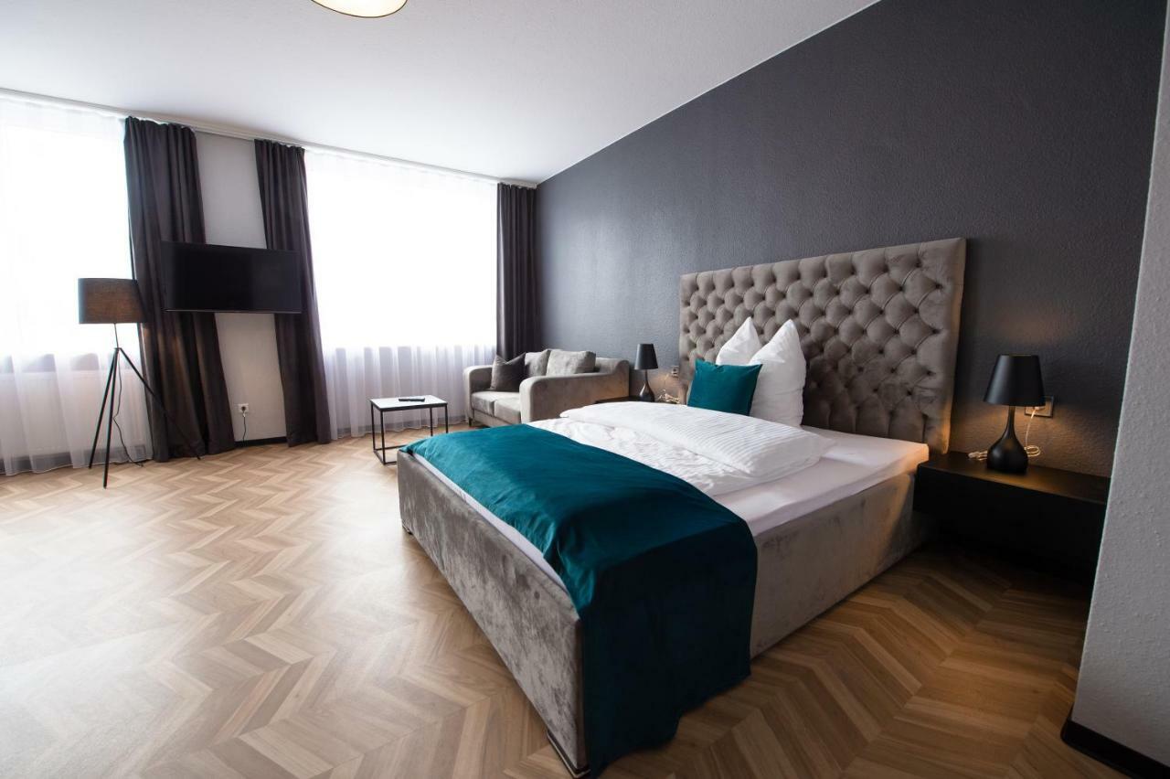 V Business Appartments Stuttgart Magstadt Kültér fotó