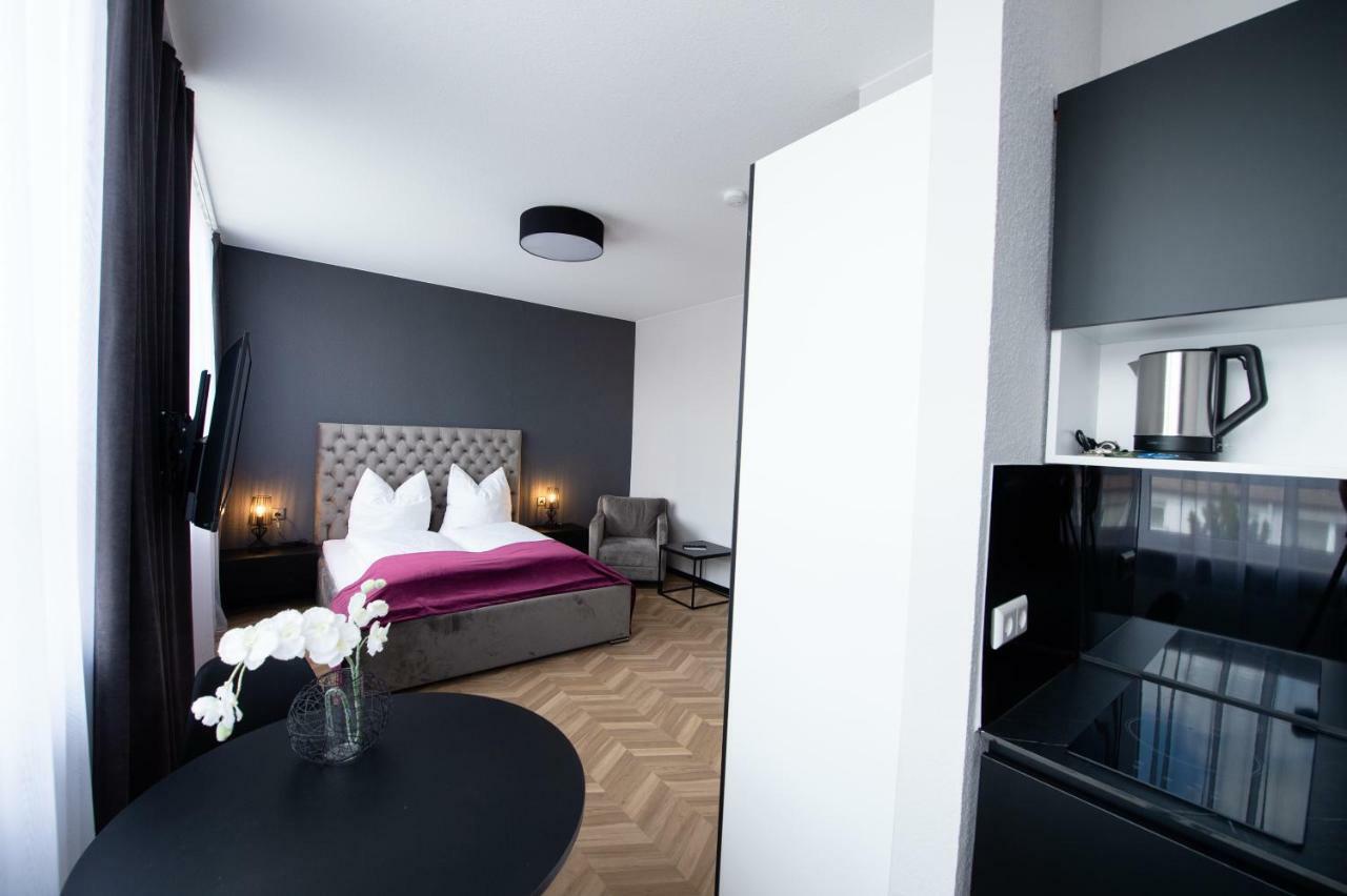 V Business Appartments Stuttgart Magstadt Kültér fotó